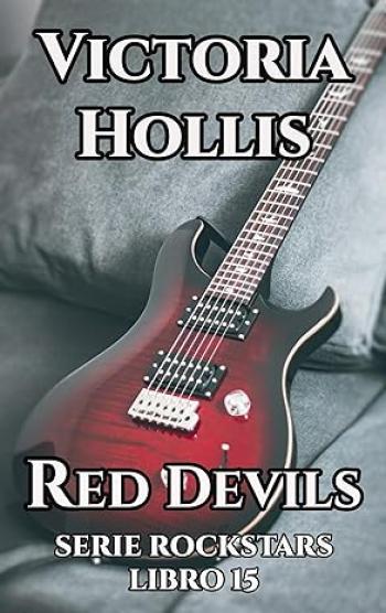 red devils rockstars 15 victoria hollis